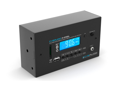 R-25BL CVGaudio цифровой усилитель 2х15 Вт (8 Ом), MP3/FM/Bluetooth