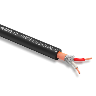 BMC 6/20/0,12 PROCAST Cable микрофонный балансный кабель