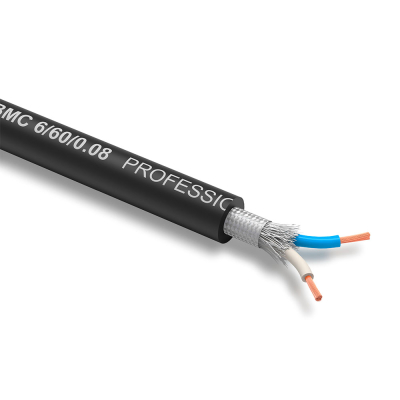BMC 6/60/0.08 PROCAST Cable микрофонный балансный кабель