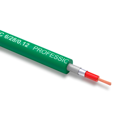 UMC 6/28/0.12 PROCAST Cable микрофонный небалансный кабель
