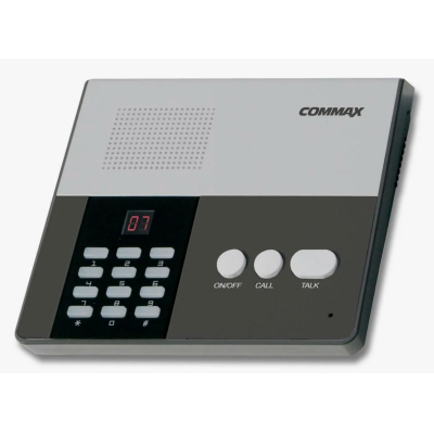 CM-810M COMMAX пульт связи до 10 абонентов