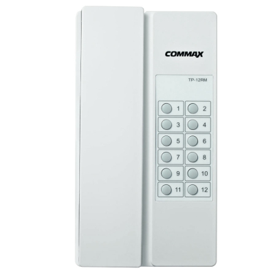 TR-12RM COMMAX мастер-станция на 12 абонентов