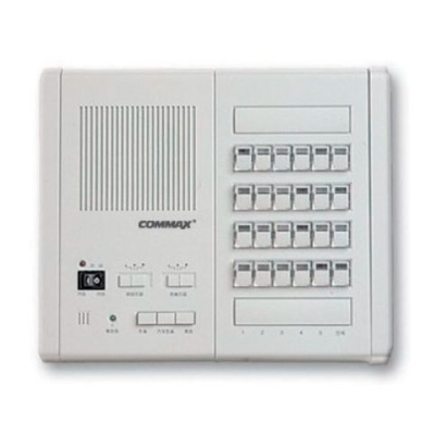PI-20LN COMMAX пульт связи на 20 абонентов