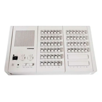 PI-50LN COMMAX пульт связи на 50 абонентов